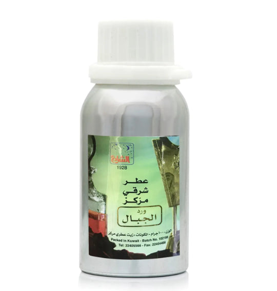 Attar Sharqi Rose Mountains 100gm - Body Oil Al Shaya Perfumes - Perfumes600