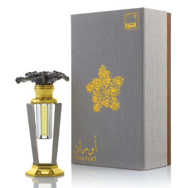 Awrad Perfume Oil 6ml Al Shaya Perfumes - Perfumes600