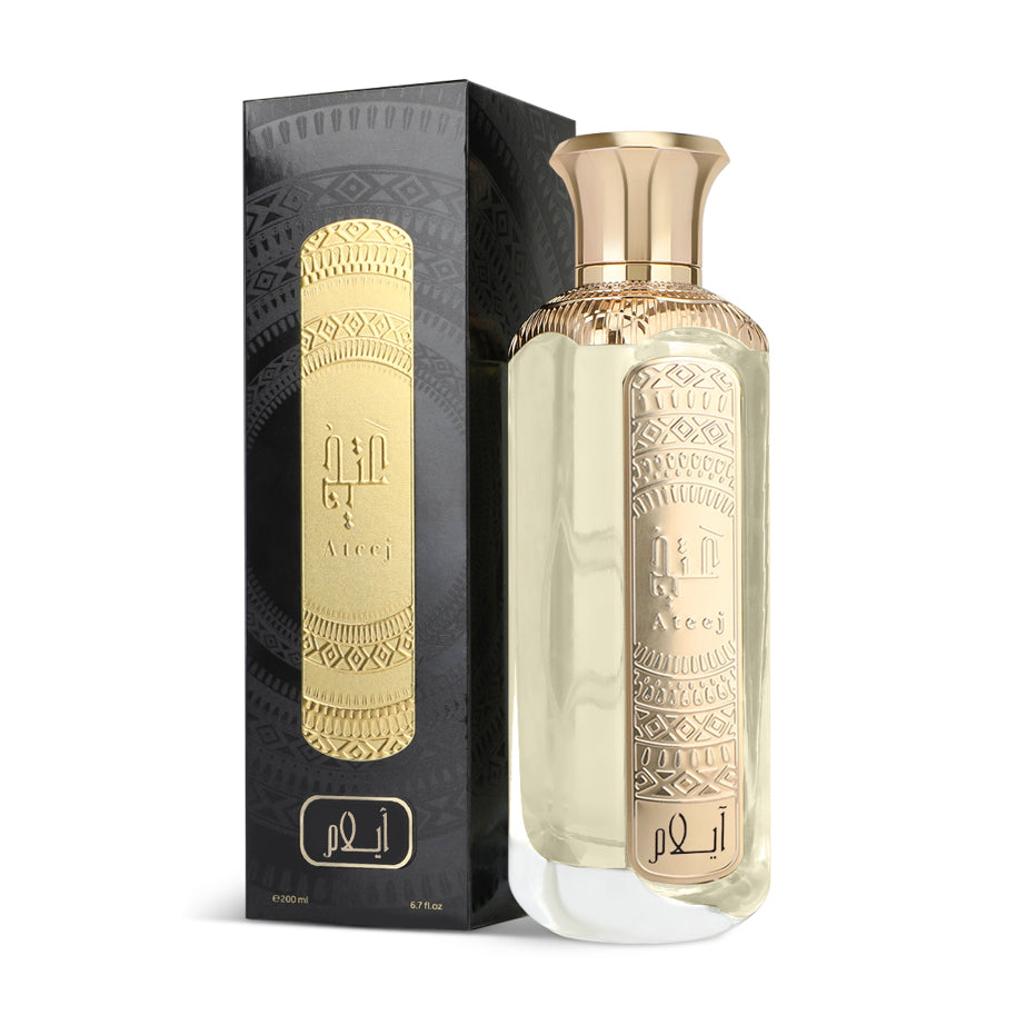 Ailam Light Fragrance 200ml Ateej Perfume