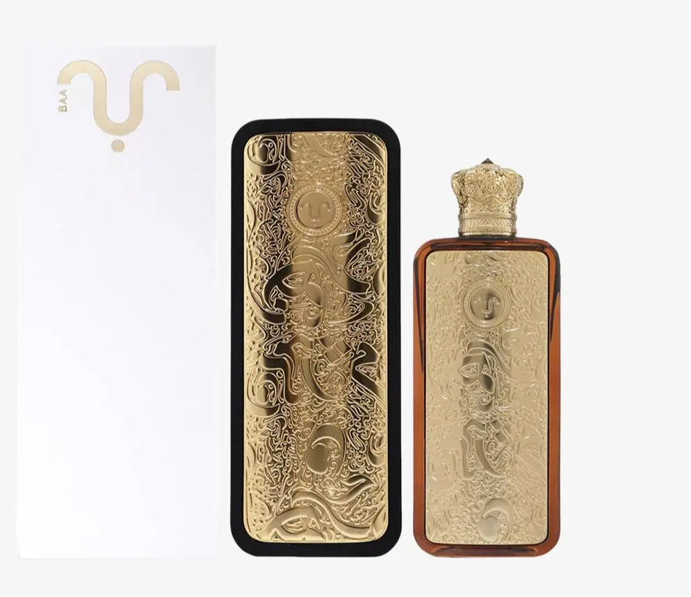 Baa Perfume Dar l Teeb Fragrance