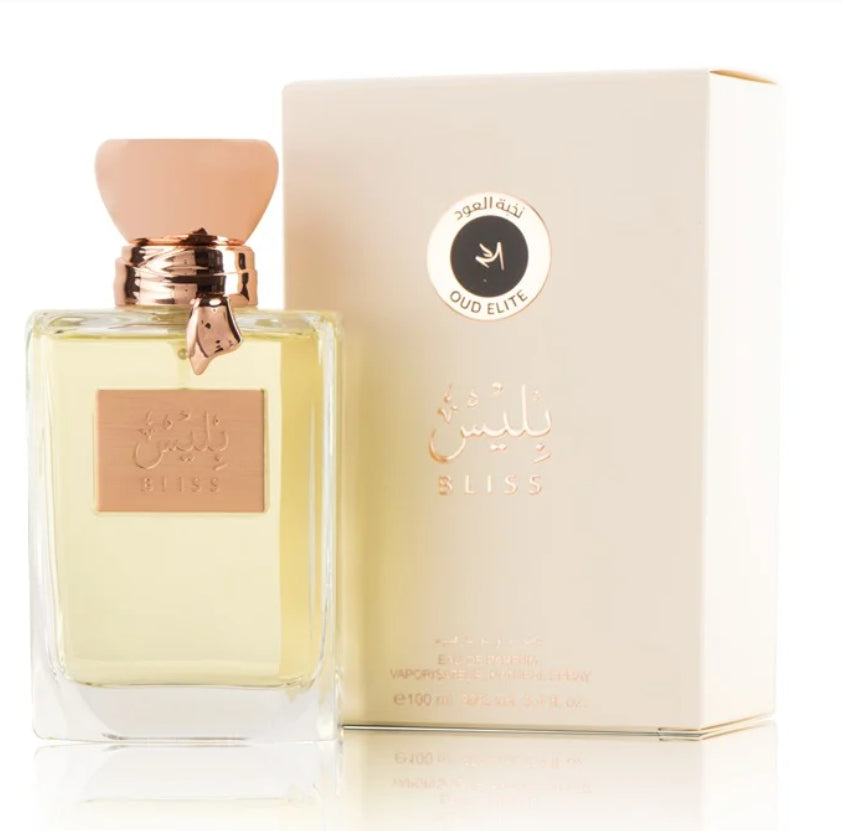 Bliss Perfume 100ml For Unisex By Oud Elite Perfumes