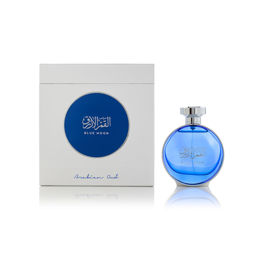 Blue Moon Perfume Unisex 100ml Arabian Oud Perfumes