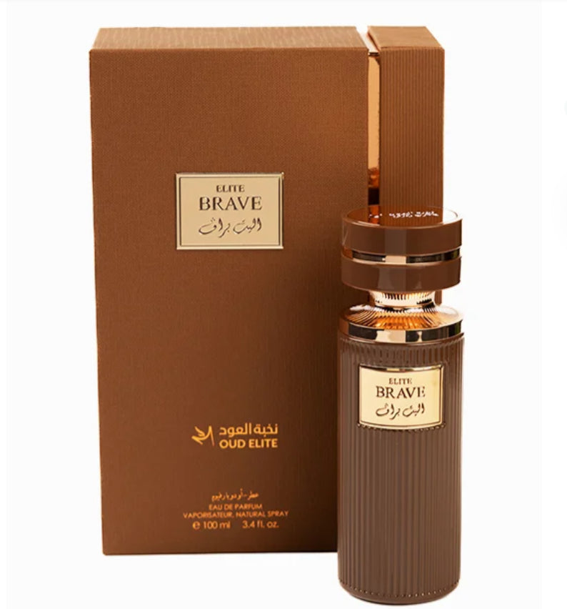 Elite Brave Perfume 100ml Oud Elite Perfume