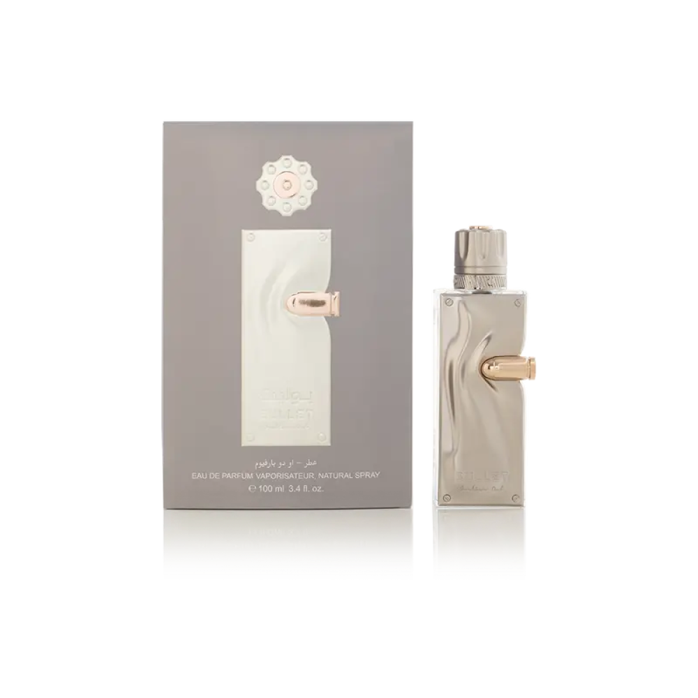Bullet Perfume 100ml Arabian Oud Perfumes