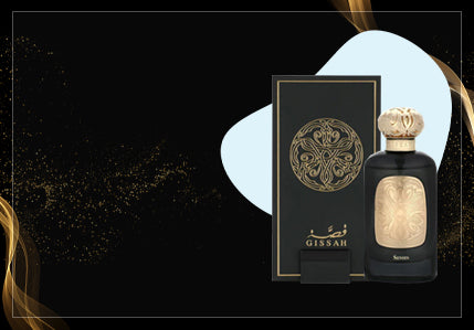 Gissah Perfumes