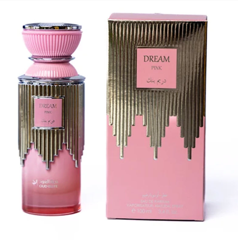 Dream Pink Perfume 100ml By Oud Elite Perfumes