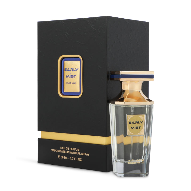 Early Mist Perfume 50ml For Men By Al Majed Perfumes