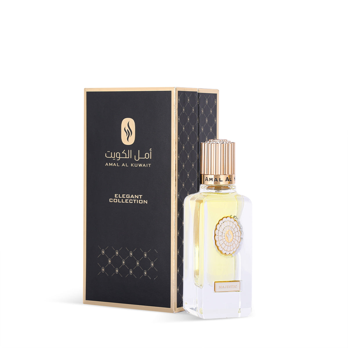 Majestic Perfume 30ml Amal Al Kuwait Perfumes