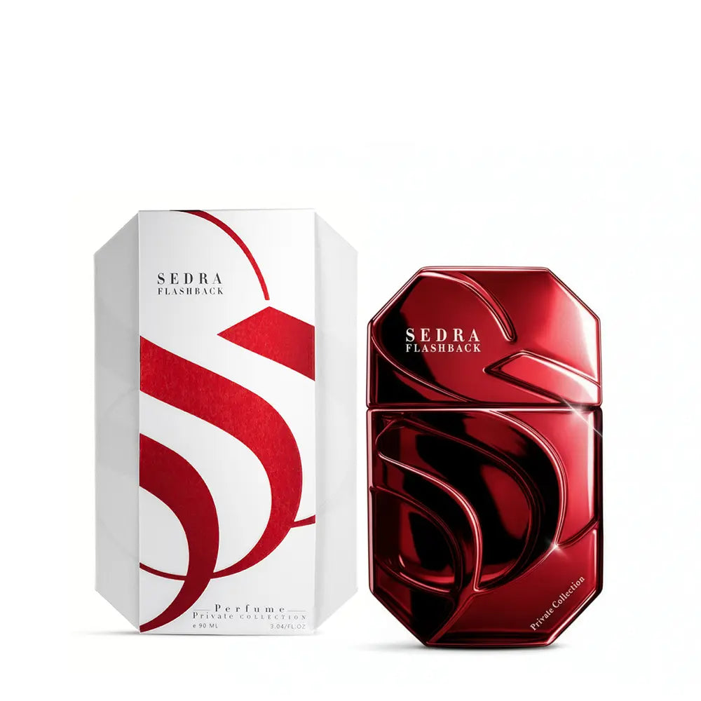 Flashback Perfume 90ml Sedra Perfume