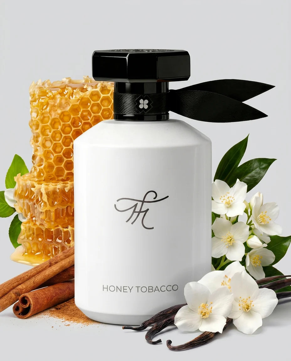 Honey Tobacco 100ml By TFM Perfumes