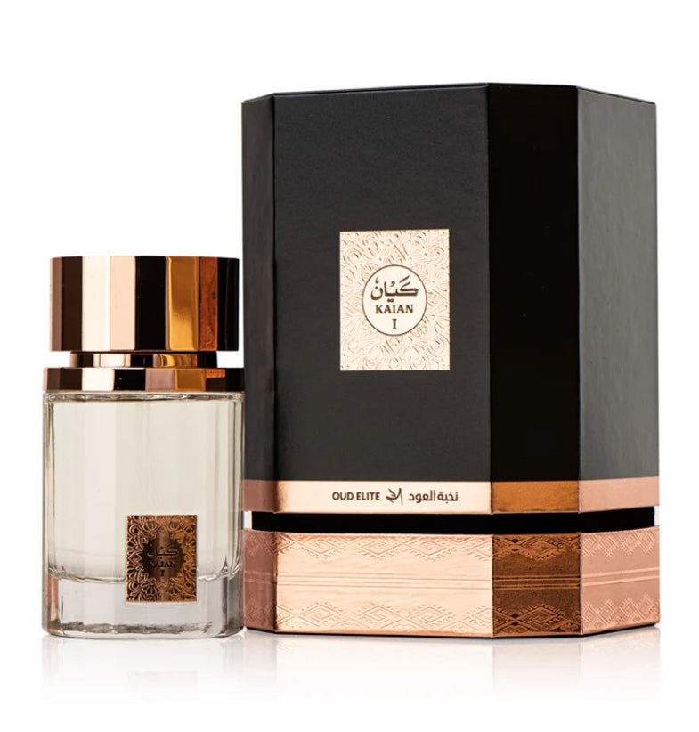 Kaian I Perfume Unisex 100ml Oud Elite Perfume I Kayan 1