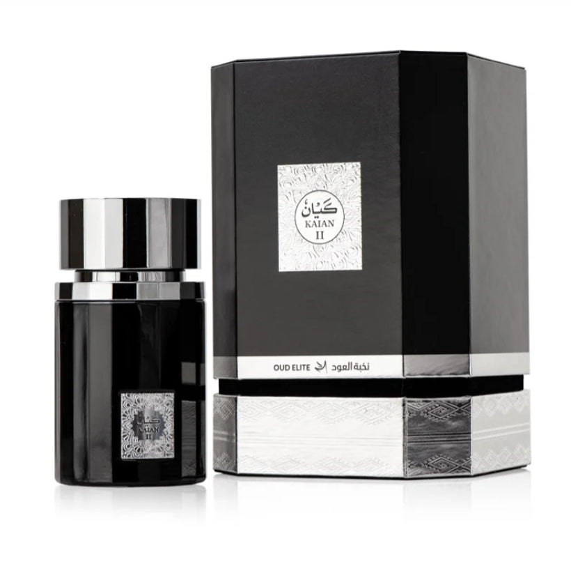 Kaian II Perfume 100ml Oud Elite Perfume -Kayan