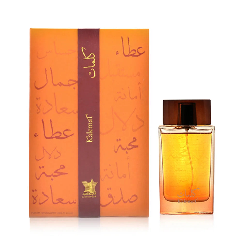 Kalemat Perfume Arabian Oud Perfumes - Perfumes600