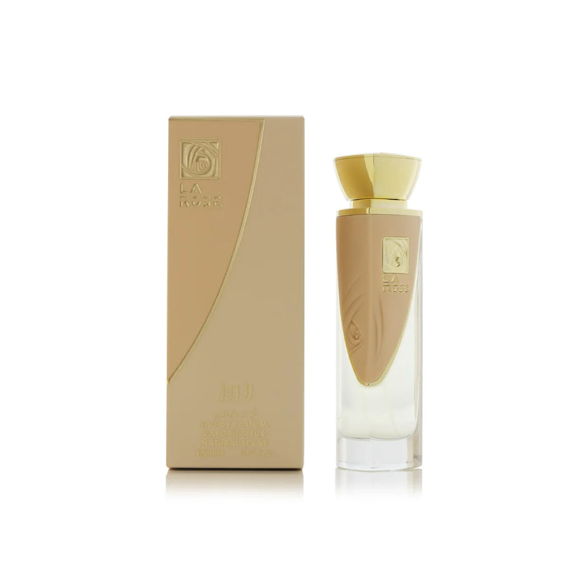 La Rose Perfume Unisex 80ml Arabian Oud Perfume