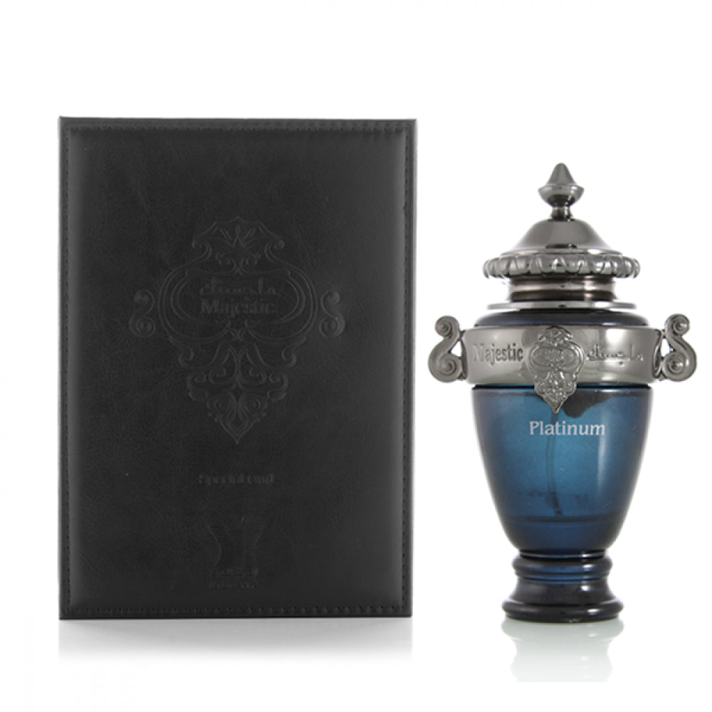 Majestic Platinum 100ml Unisex Arabian Oud Perfumes