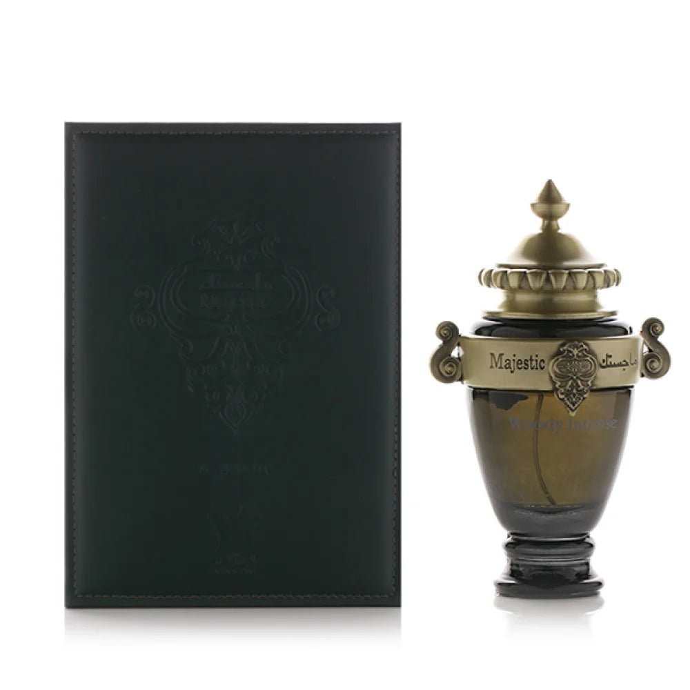 Majestic Woody Intense 100ml Arabian Oud Perfumes