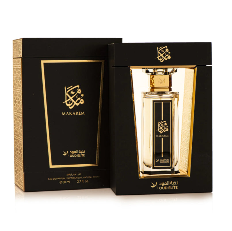 Makarem Perfume 80ml Oud Elite Perfumes