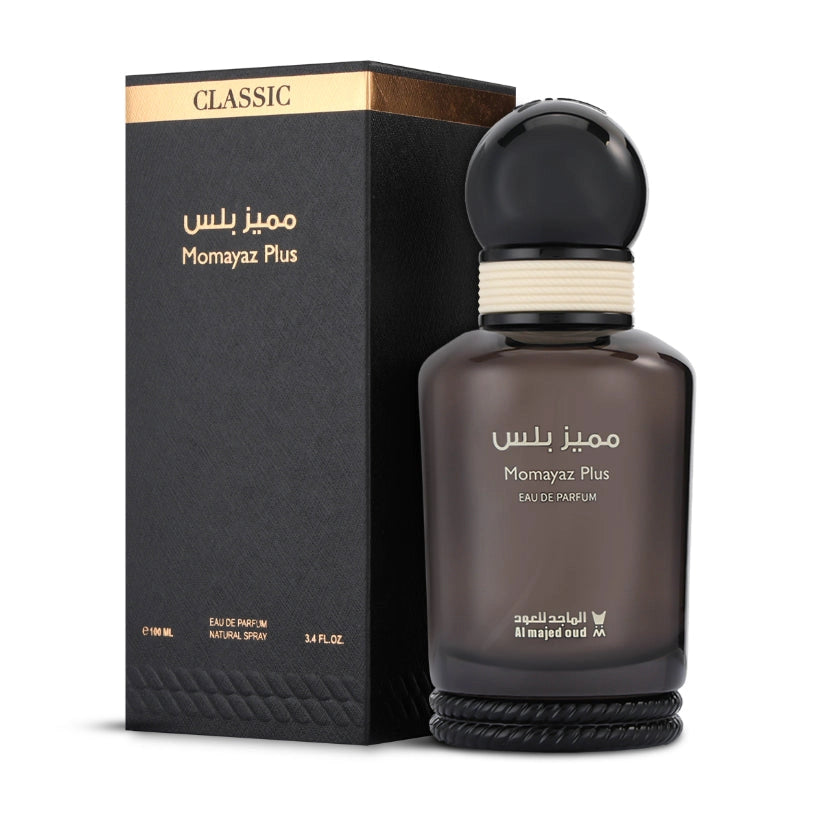 Momayaz Plus Classic 100 Ml Unisex By Al Majed Oud Perfumes