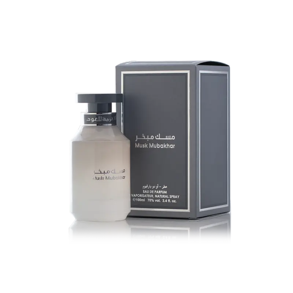 Musk Mubakher 100ml For Unisex By Arabian Oud Perfumes