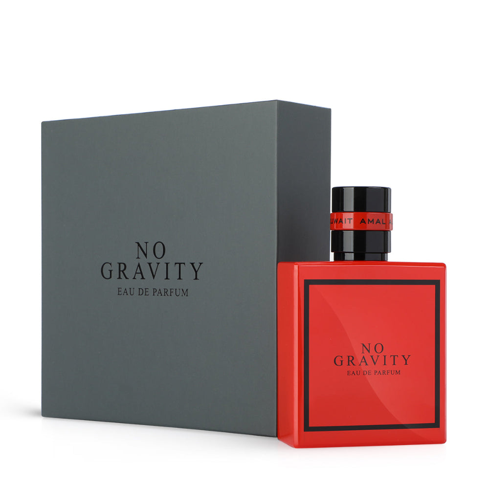 No Gravity Perfume 100ml Amal Al Kuwait Perfumes