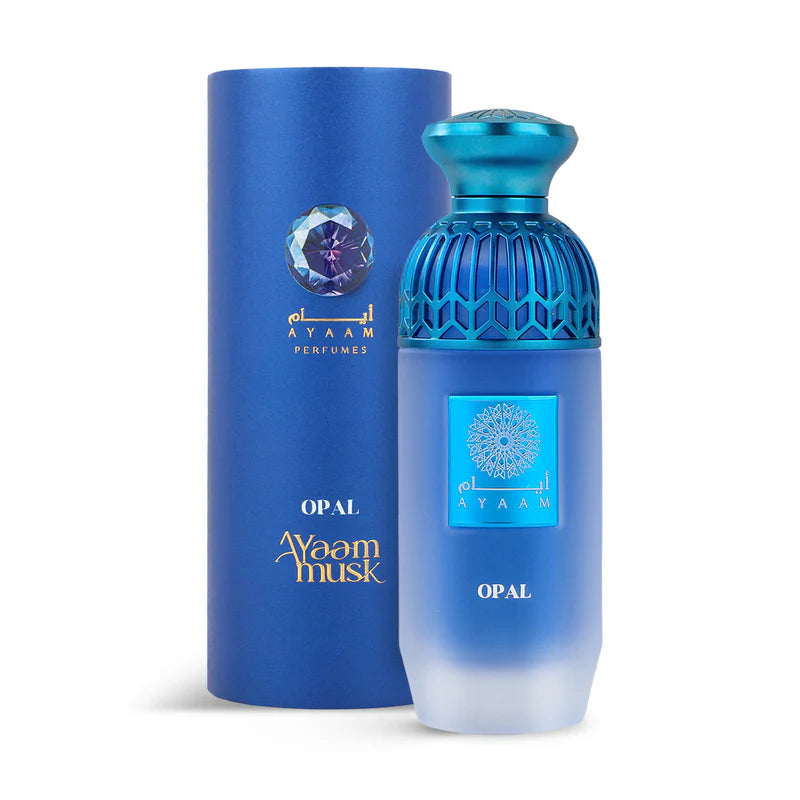 Opal Musk Perfume 150ml Unisex by Ayaam Perfume