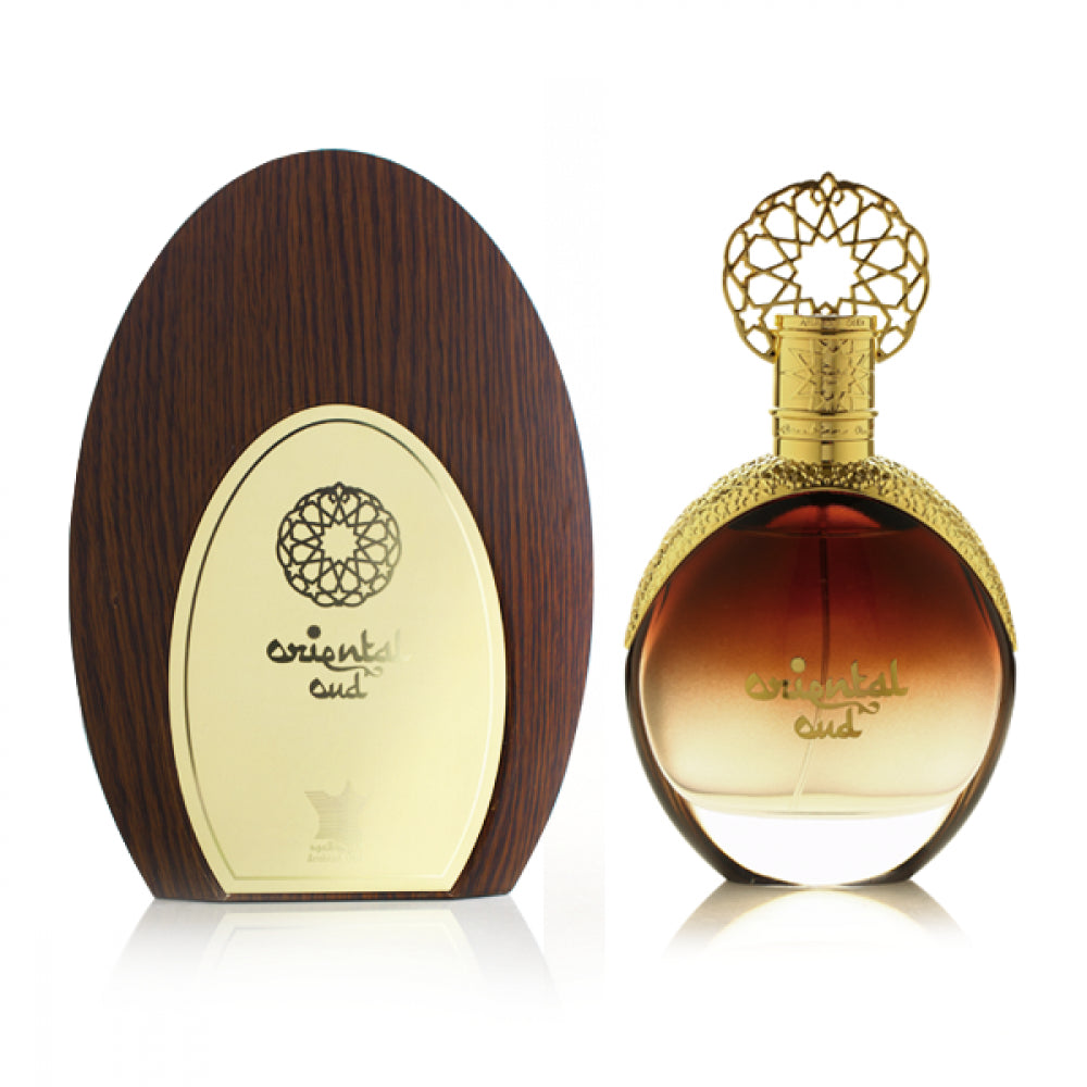 Oriental Oud Perfumes 100ml Arabian Oud Perfumes