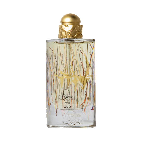 Oryx Oud Spray Perfume 60ml Unisex Al Jazeera Perfumes 