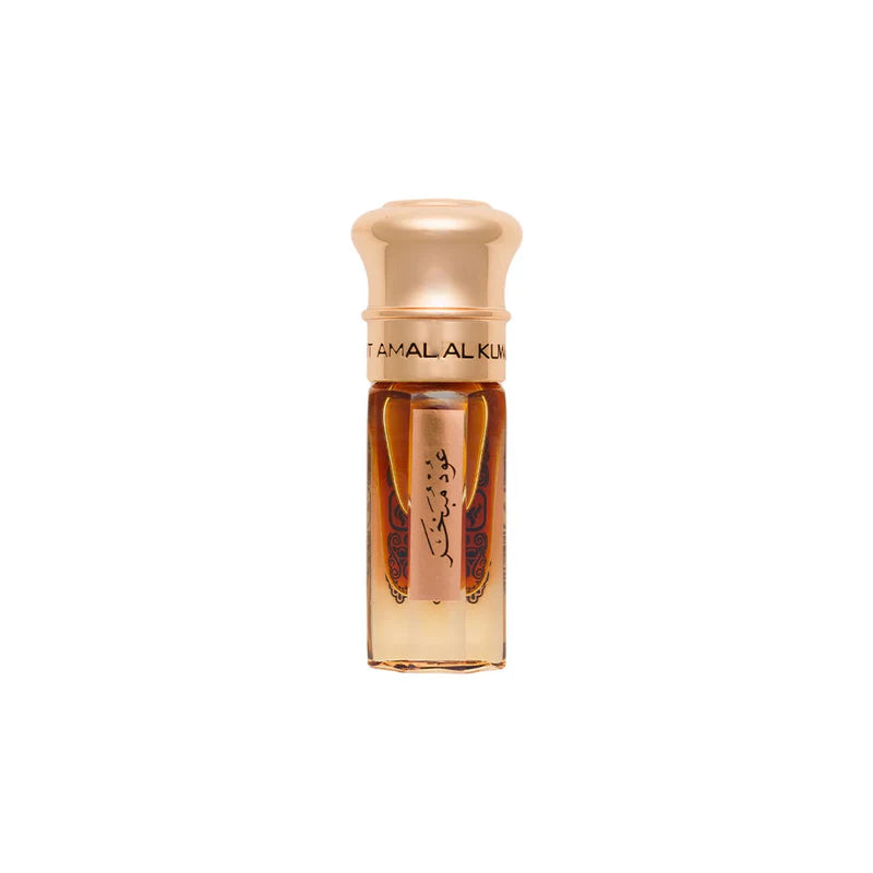 Oud Mubkhar Oil 3ml Amal Al Kuwait Perfumes