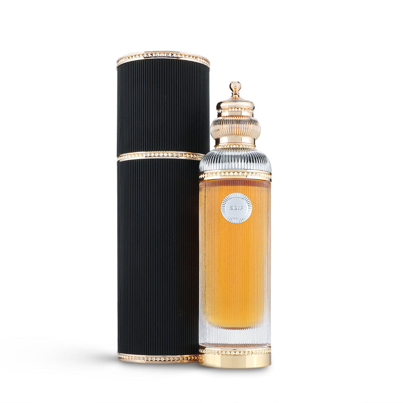 Dar Al Teeb Palace Seif Perfume | Luxury Oriental Woody Fragrance