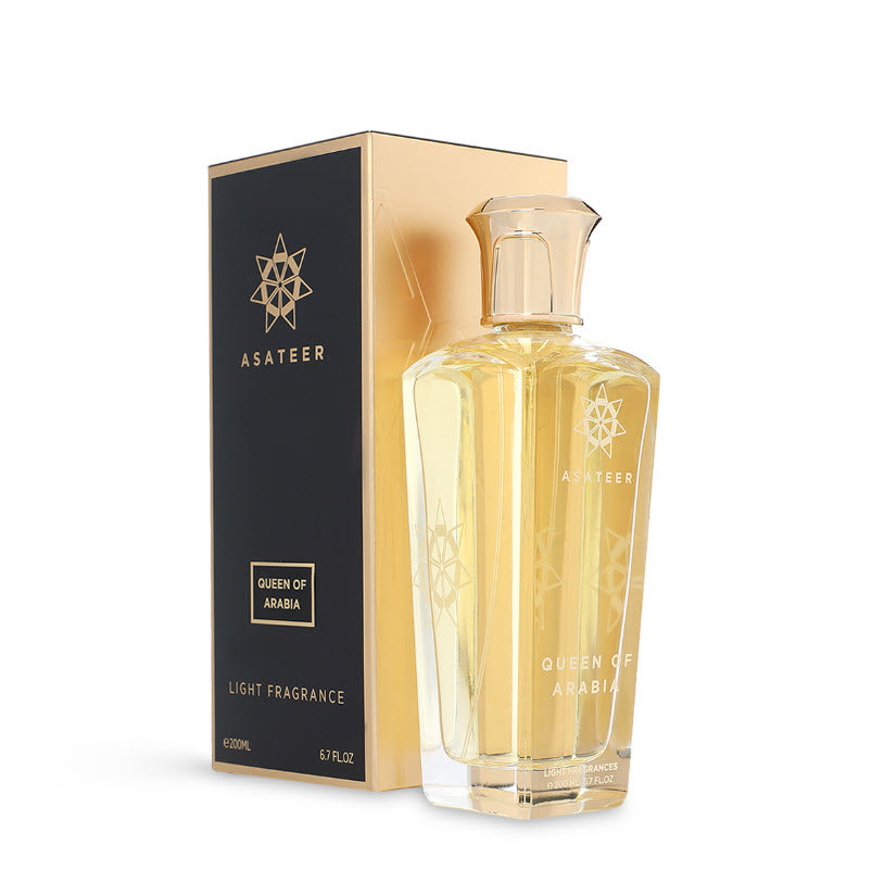 Queen Of Arabia Perfume 200ml For Unisex By Asateer Perfumes