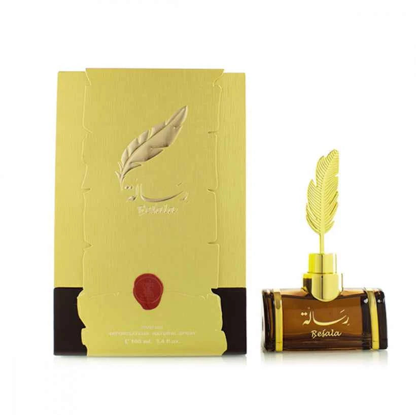 Resala Perfume 100ml Unisex Arabian Oud Perfumes