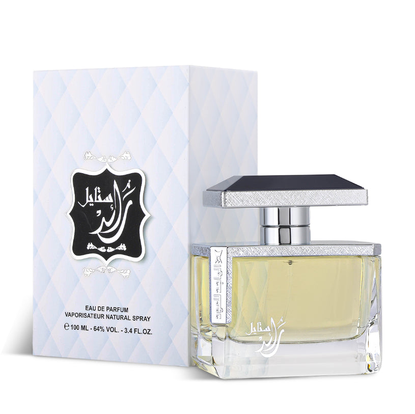 Raed Style Perfume 100 Ml For Men By Al Majed Perfumes