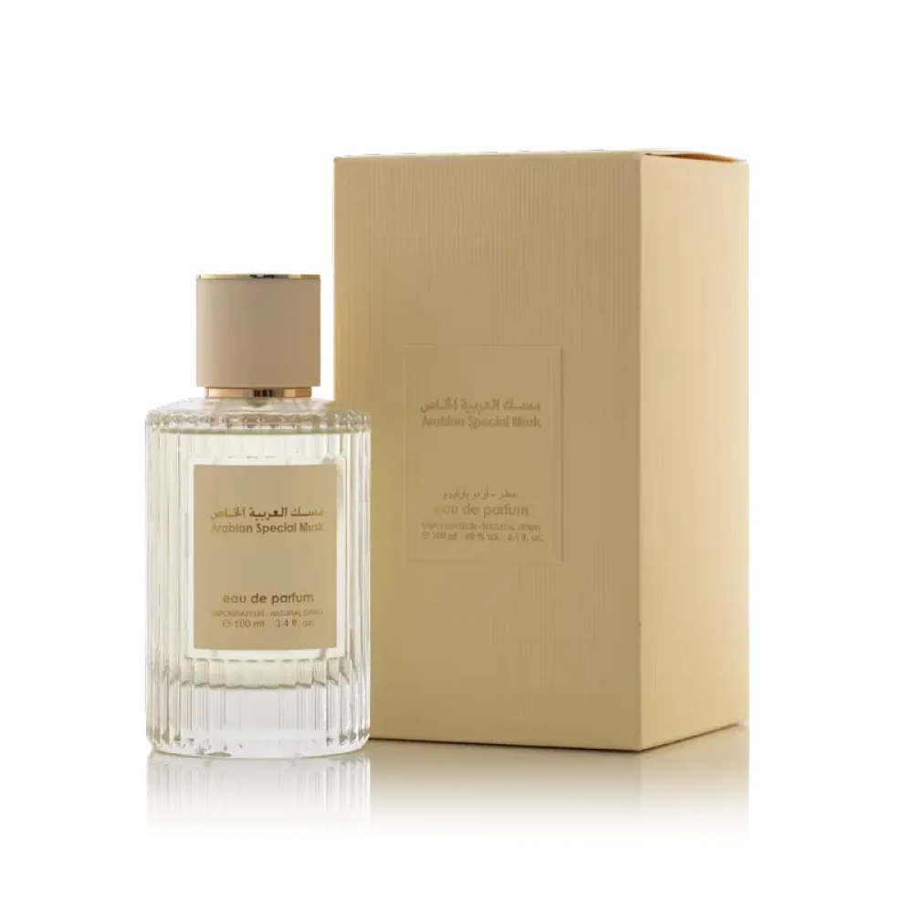 Arabian Special Musk Perfume 100ml Arabian Oud Perfumes