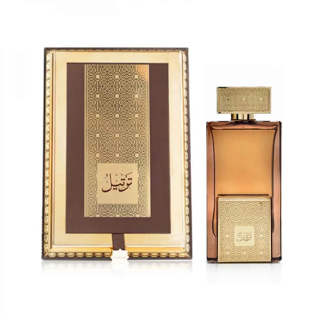 Tarteel Gold Perfume 75ml Arabian Oud Perfumes