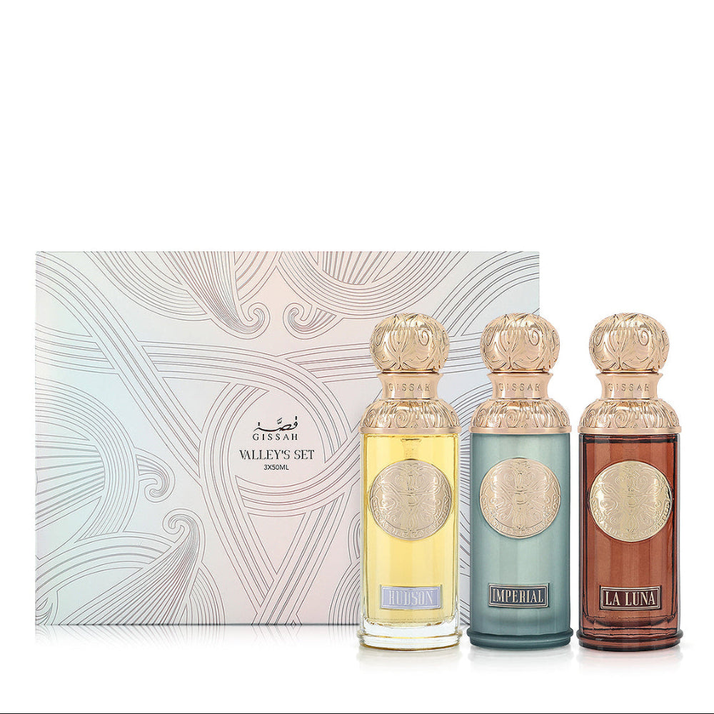Valley Collection Gissah | Hudson Valley Imperial Valley La Luna