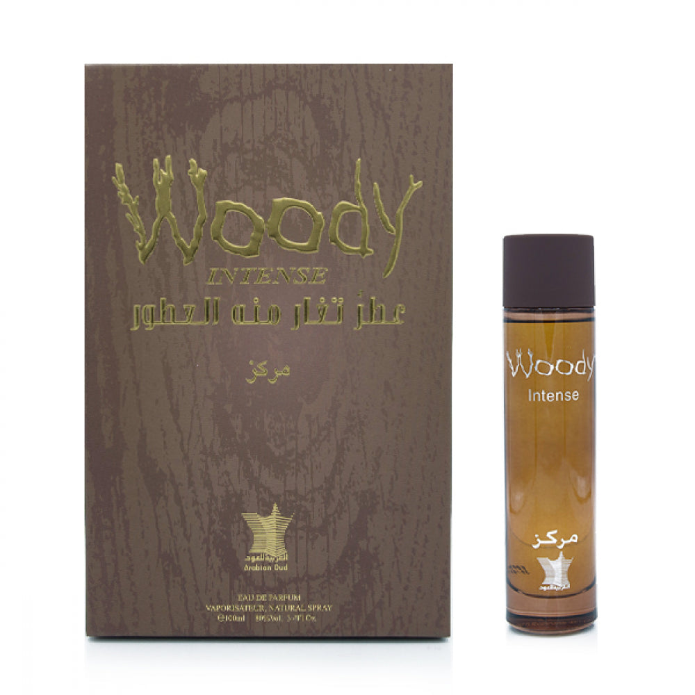 Woody Intense Perfume 100ml Arabian Oud Perfume