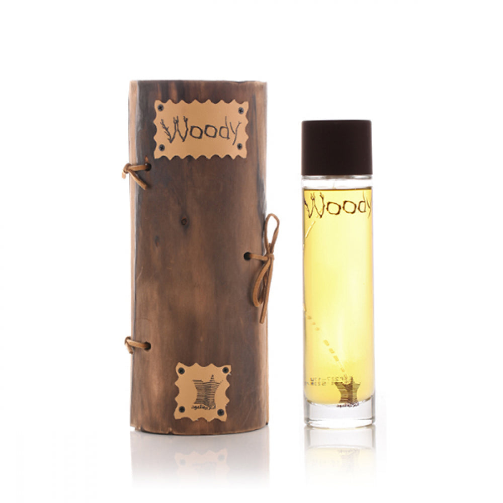 Woody Perfume 100ml Arabian Oud Perfumes