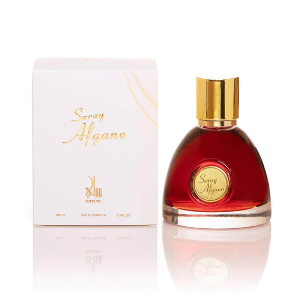 Afgano Perfume 100 ml For Men By Saray Perfumes - Perfumes600