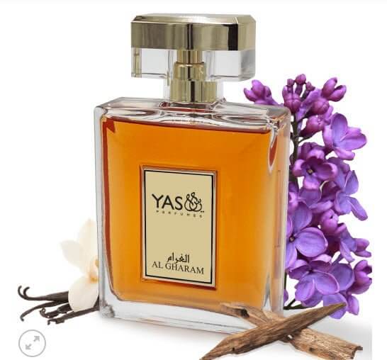 Al Gharam Yas Perfume 100ml Unisex by Yas Perfume - Perfumes600
