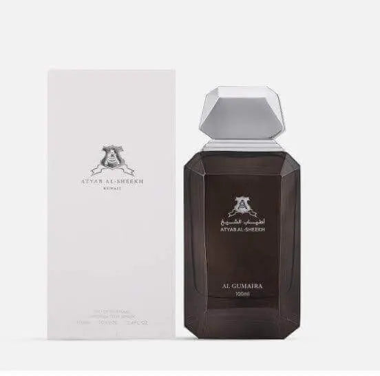 Al Gumaira Perfume 100ml Atyab Al Sheekh Perfume - Perfumes600