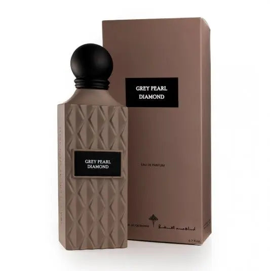 Grey Pearl Diamond 200ml Ibraheem Al Qurashi - Ibraq Perfumes - Perfumes600