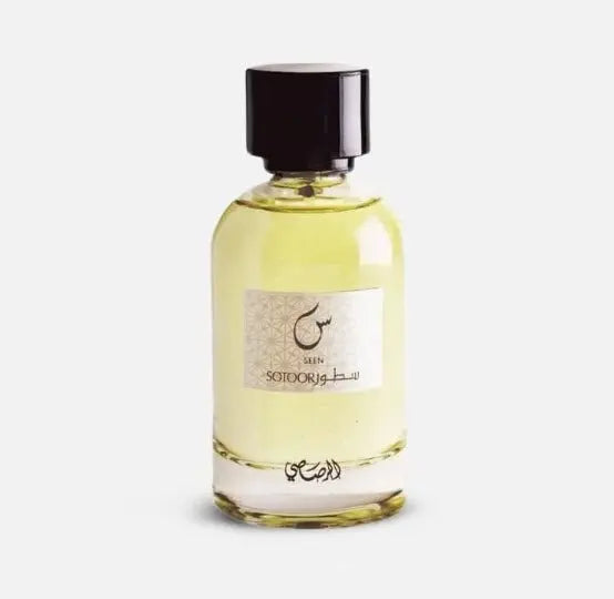 Sotoor Seen Perfume 100ml Unisex Rasasi Perfume - Perfumes600