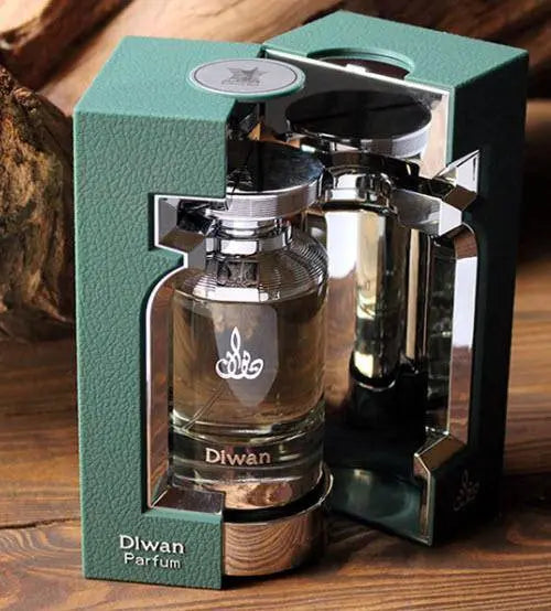 Arabian Oud Diwan Perfume - Unisex Fragrance