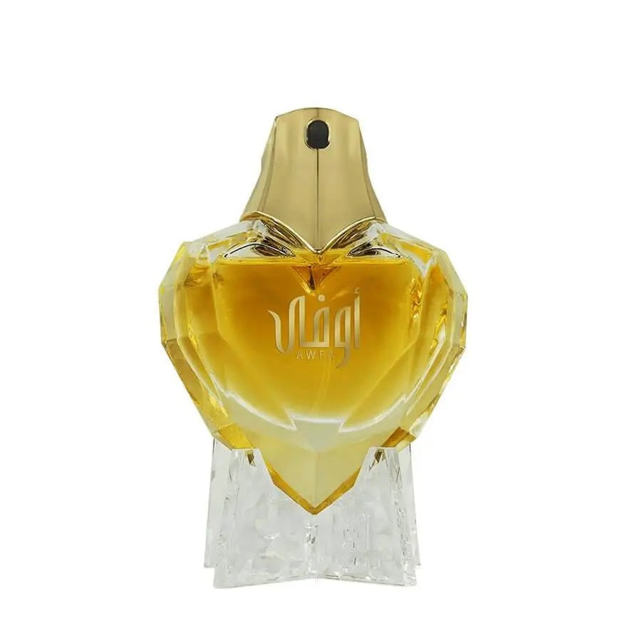 Awfa Perfume 60ml Unisex By Ahmed Al Maghribi Fragrance - Perfumes600