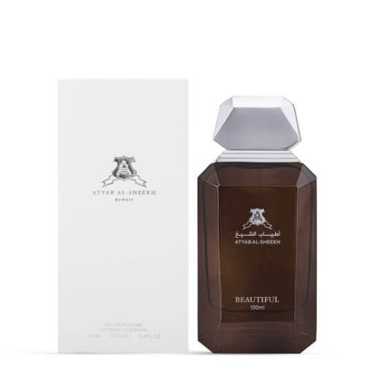Beautiful Perfume 100ml Atyab Al Sheekh Perfume - Perfumes600