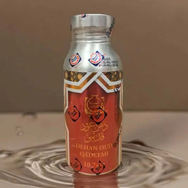 Dehn Oudh Qadeemi 120ml Surrati Perfumes - Perfumes600