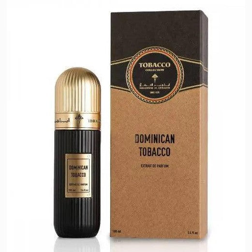Dominican Tobacco Perfume 100ml For Unisex By Ibrahim Al qurashi Perfume - Perfumes600