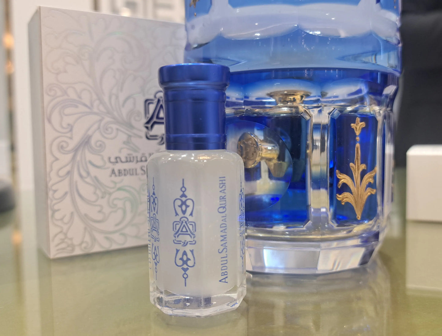 Body Musk Oil By Abdul Samad Al Qurashi Perfume - Perfumes600