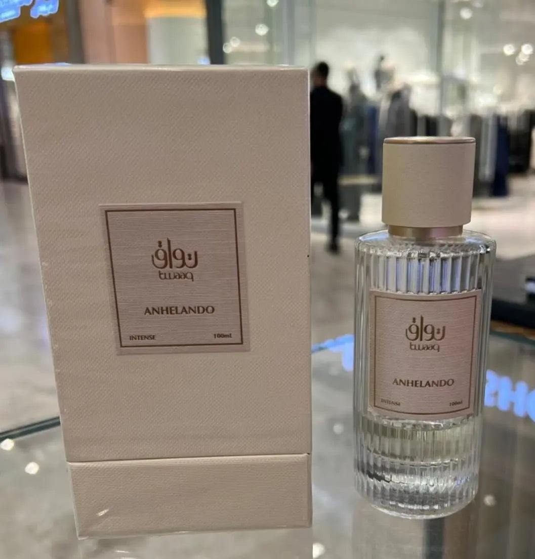 Anhelando Perfume Spray 100ml Twaaq Perfume - Perfumes600