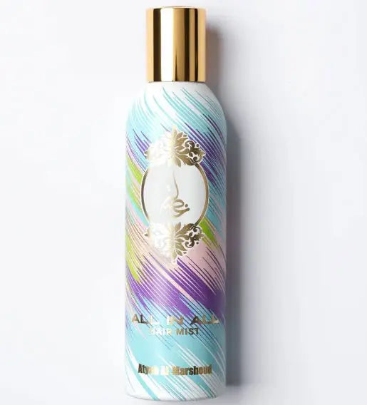 Khislah All In All Hair Mist 125ml By Atyab Al Marshoud Perfumes - Perfumes600